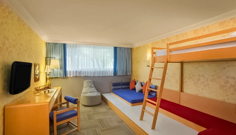 هتل آی سی سانتای فمیلی ریزورت آنتالیا